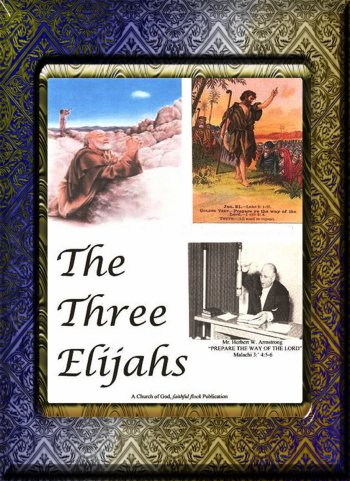 The Three Elijahs