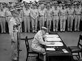 General Douglas MacArthur Accepts Japanese sur