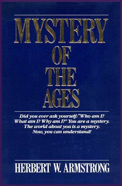 MYSTERY OF THE AGES BOOK