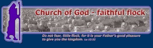 Church of God Faithful Flock