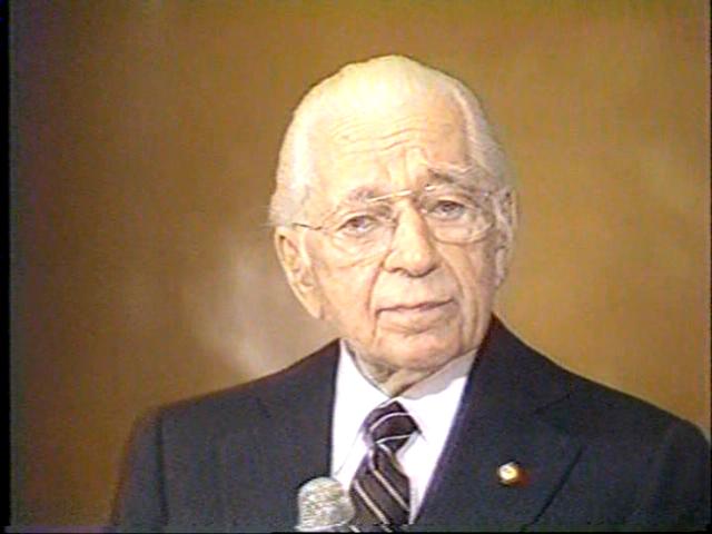 Herbert W. Armstrong